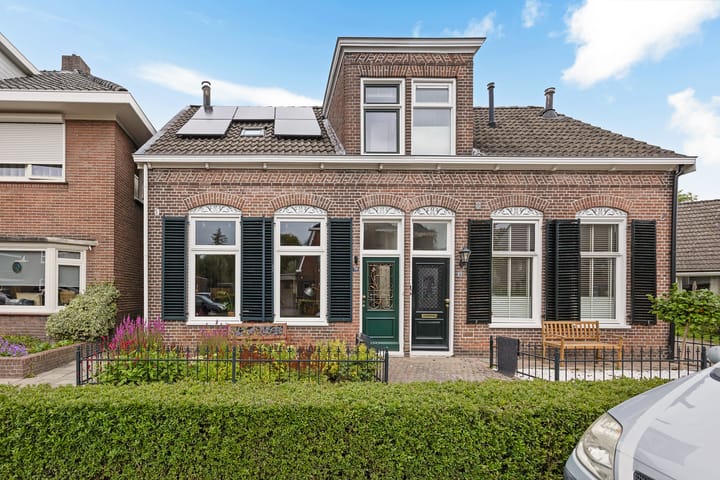 Witterstraat 58 in Assen foto