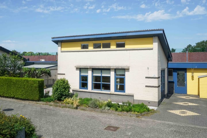 Foto van woning Wittert van Hooglandlaan 18, Hoogland