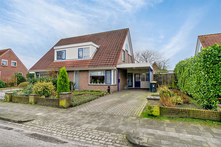 Witterweg 24C in Bovensmilde foto