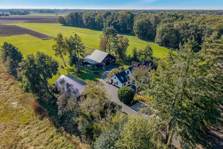 Witteveen 5 in Ruinen foto