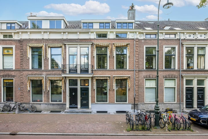Foto van woning Wittevrouwensingel 51, Utrecht