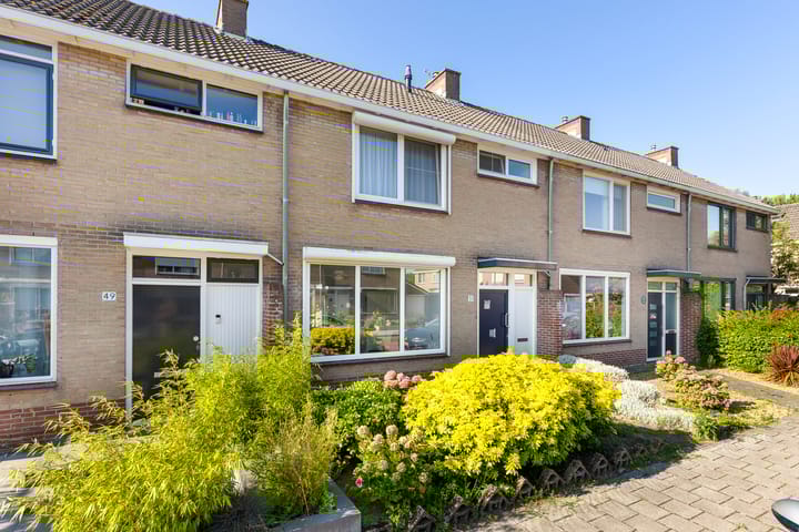 Foto van woning Wittezeestraat 51, Oost-Souburg