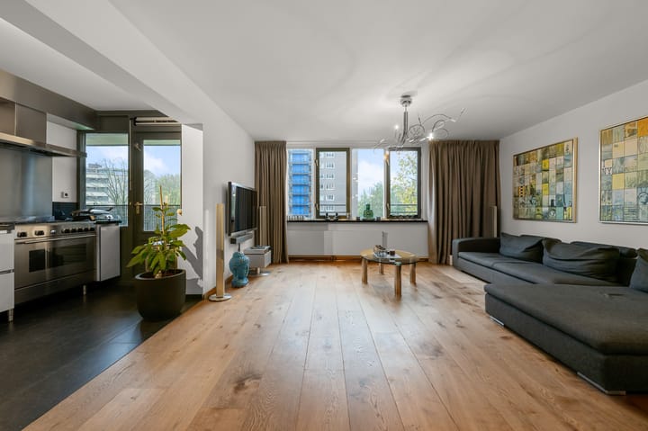 Wittgensteinlaan 106 in Amsterdam