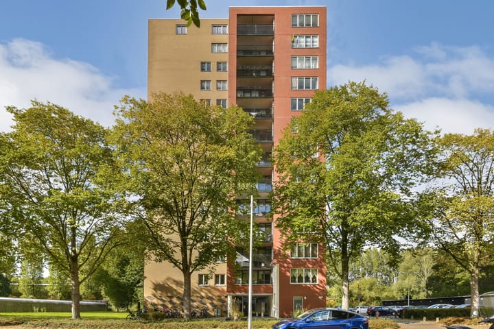 Wittgensteinlaan 123 in Amsterdam