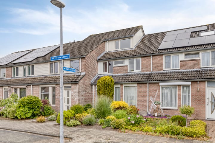 Foto van woning Witvrouwsberg 21, Veldhoven