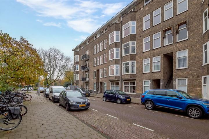 Wodanstraat 12-2 in Amsterdam foto