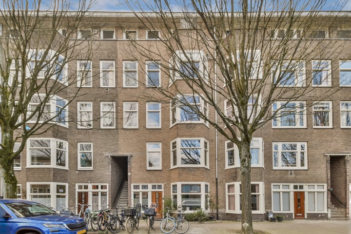Wodanstraat 12-3 in Amsterdam foto