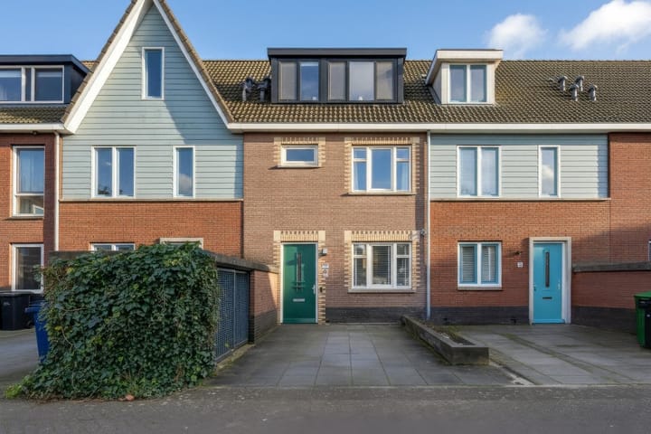 Wodanstraat 16 in Almere