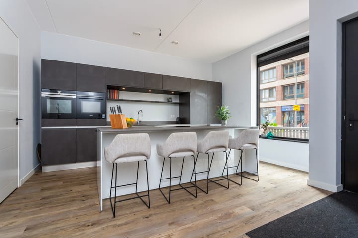 Wodanstraat 16 in Rotterdam foto