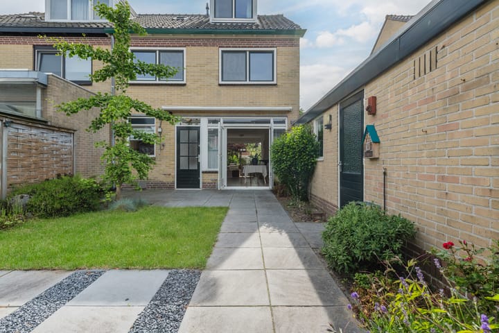 Foto van woning Woekeven 49, Heemskerk