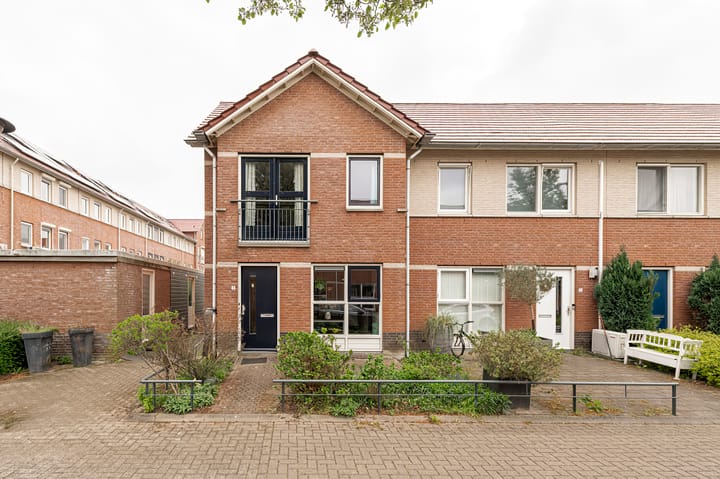 Woelmuisstraat 3 in Culemborg foto
