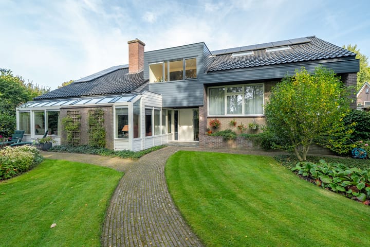 Woerdakkers 4 in Gieten foto