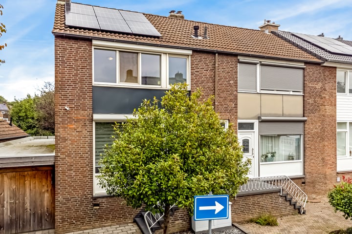 Woeringenstraat 79 in Stein foto