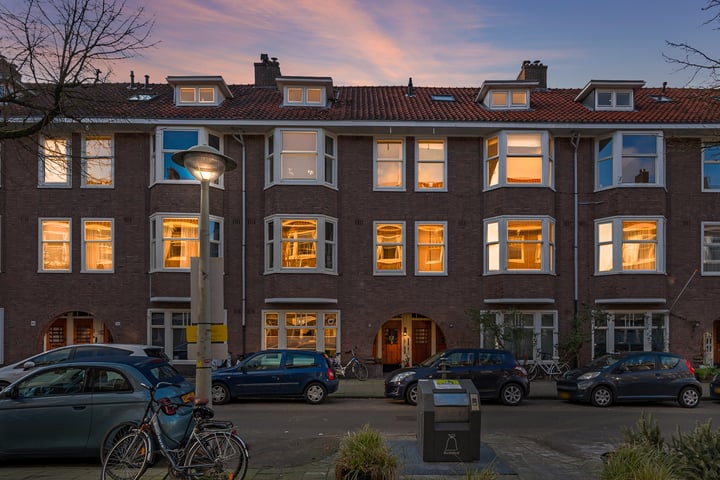 Foto van woning Woestduinstraat 140-2, Amsterdam