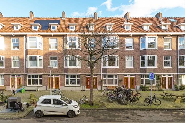 Woestduinstraat 141-1 in Amsterdam foto