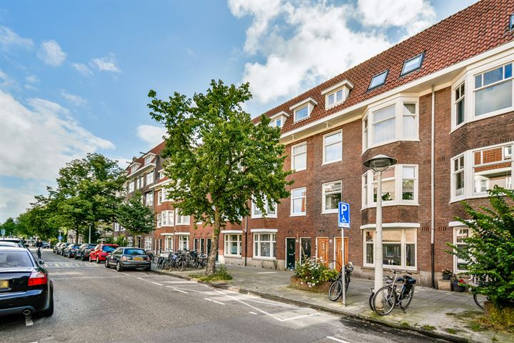 Woestduinstraat 29-H in Amsterdam foto