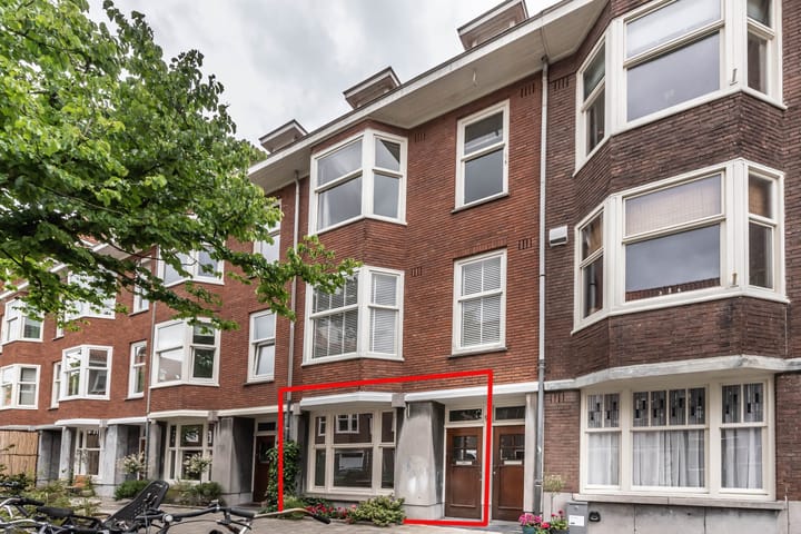 Woestduinstraat 99-H in Amsterdam