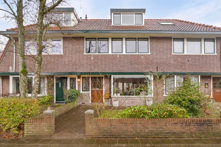 Woestijgerweg 163 in Amersfoort foto