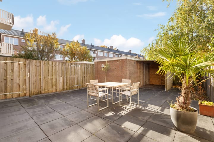 Woestijgerweg 203A in Amersfoort foto