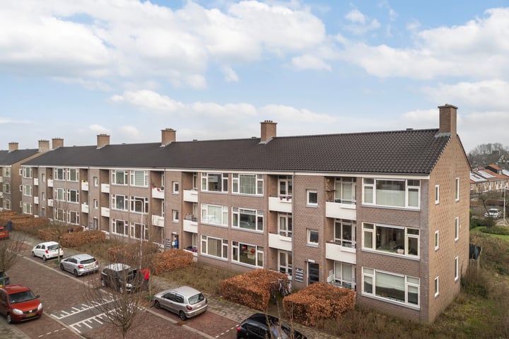 Woestijgerweg 218B in Amersfoort foto