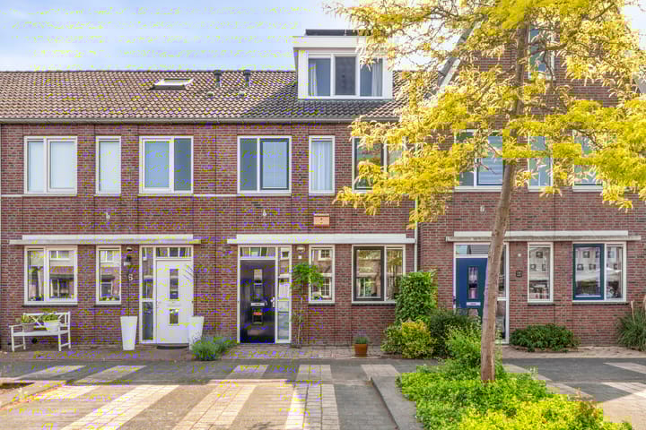 Woestijnstraat 4 in Purmerend foto