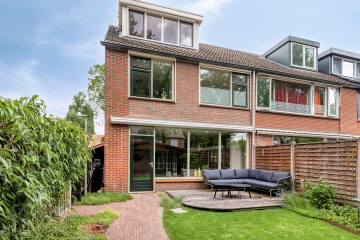 Foto van woning Woestijnweg 28, Vaassen