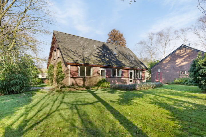Woeziksestraat 448 in Wijchen foto