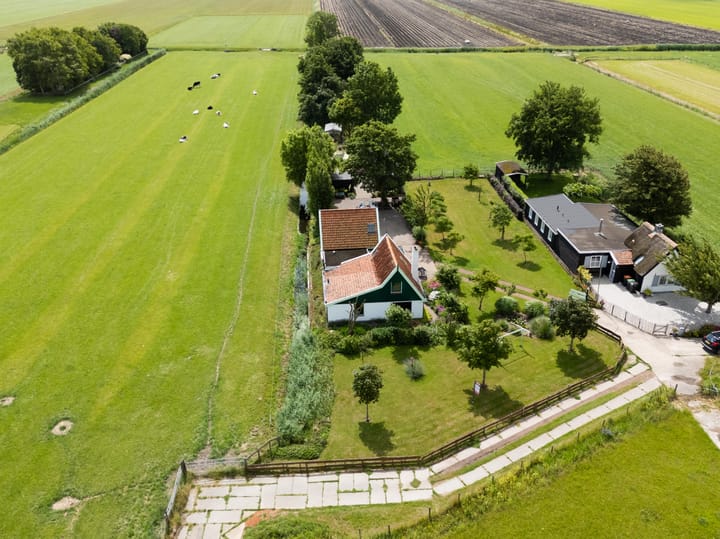 Foto van woning Wogmeer 12, Hensbroek