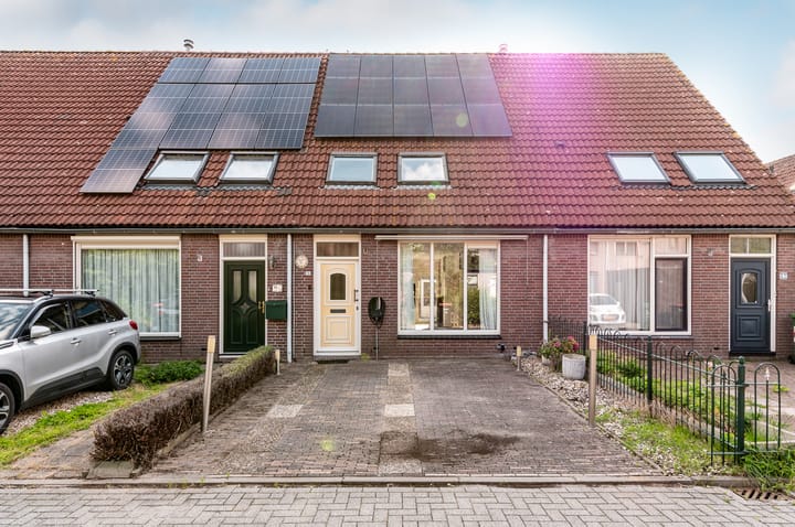 Foto van woning Wogmeer 15, Lelystad