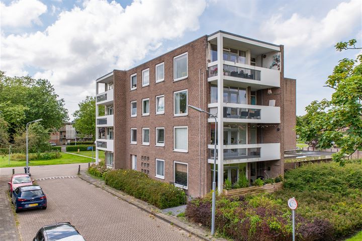 Wogmeerstraat 20 in Hoofddorp foto
