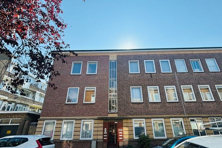 Wognumstraat 10 in 's-Gravenhage foto