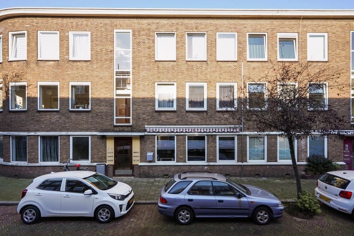 Wognumstraat 31 in 's-Gravenhage foto