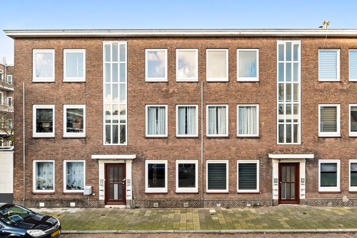Wognumstraat 79 in 's-Gravenhage foto