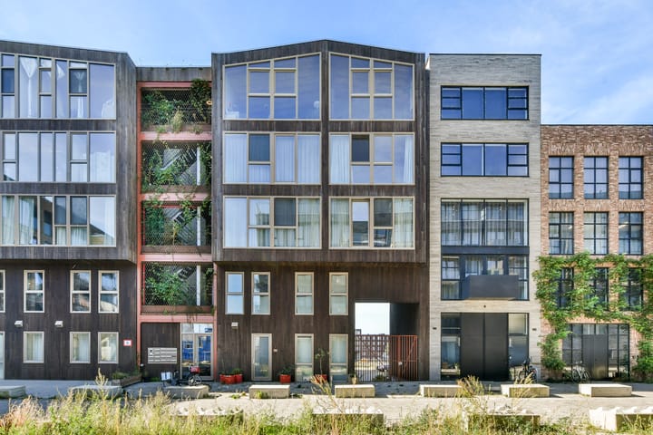 Woiskistraat 110 in Amsterdam
