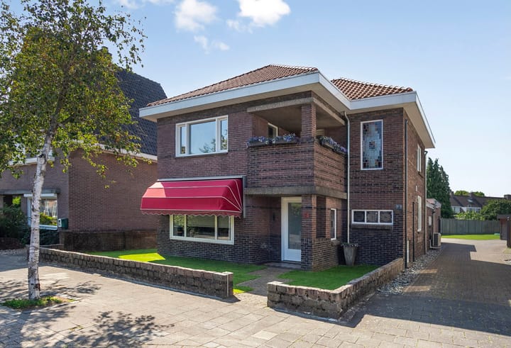 Foto van woning Wolbergstraat 16, Valkenswaard