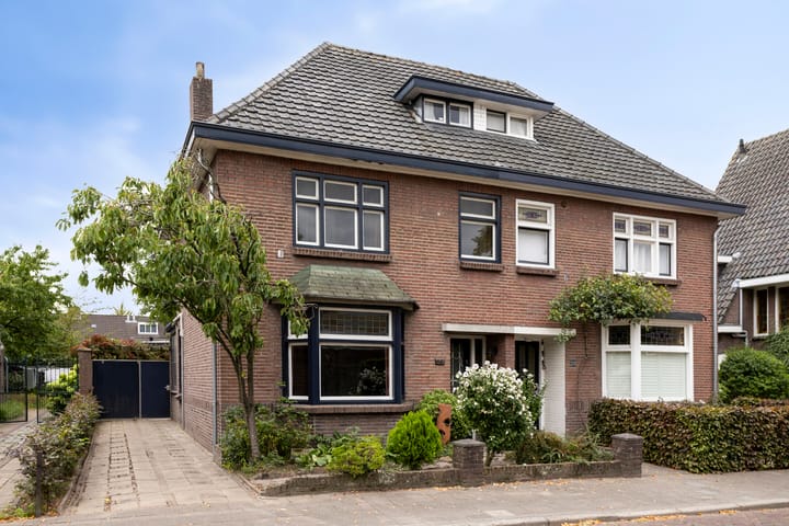 Wolbergstraat 22 in Valkenswaard foto