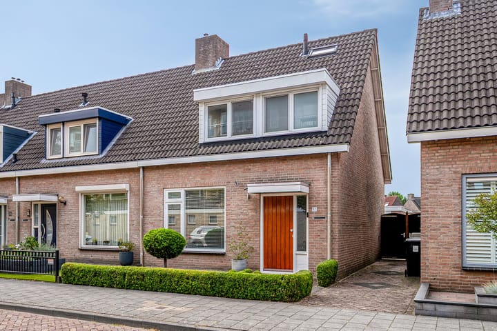 Foto van woning Wolbergstraat 52, Valkenswaard