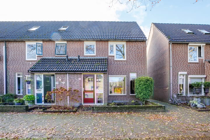 Foto van woning Wolborgenmate 126, Doetinchem