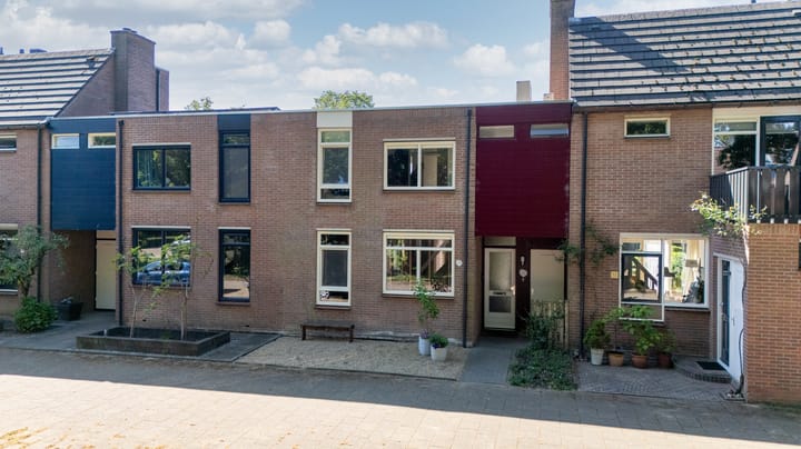 Wolborgenmate 34 in Doetinchem foto
