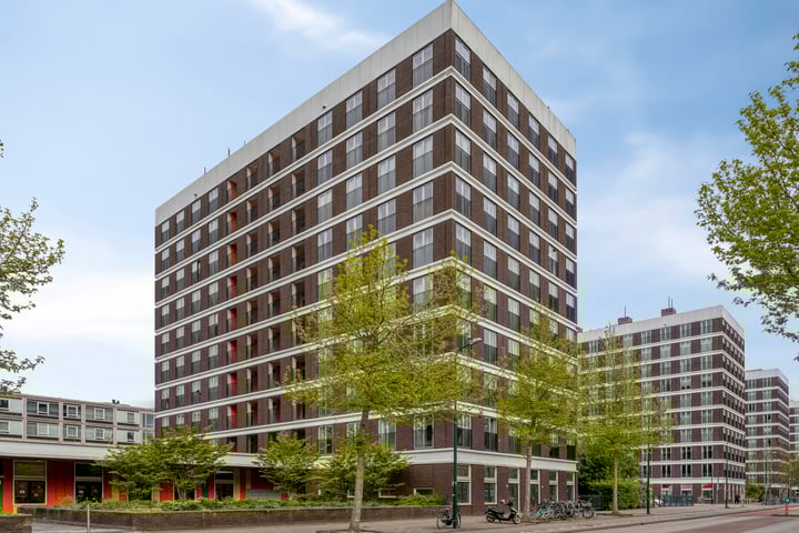 Wolbrantskerkweg 106D in Amsterdam