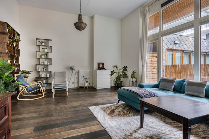 Wolbrantskerkweg 141 in Amsterdam foto