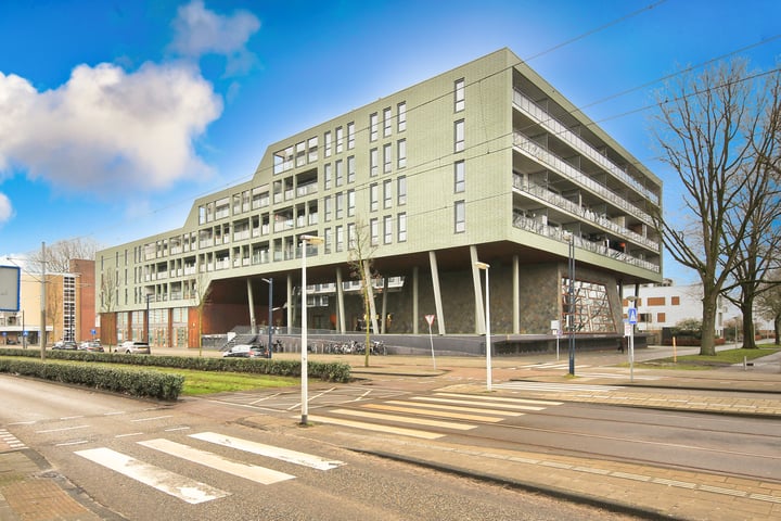 Wolbrantskerkweg 187C in Amsterdam foto