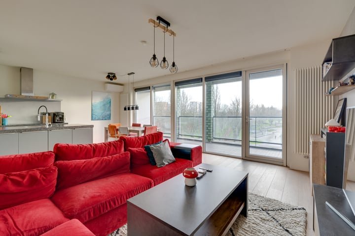 Wolbrantskerkweg 189B in Amsterdam foto