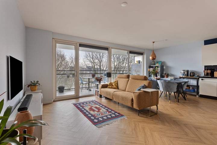Wolbrantskerkweg 205B in Amsterdam foto