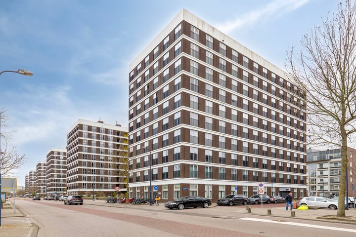 Wolbrantskerkweg 50A in Amsterdam