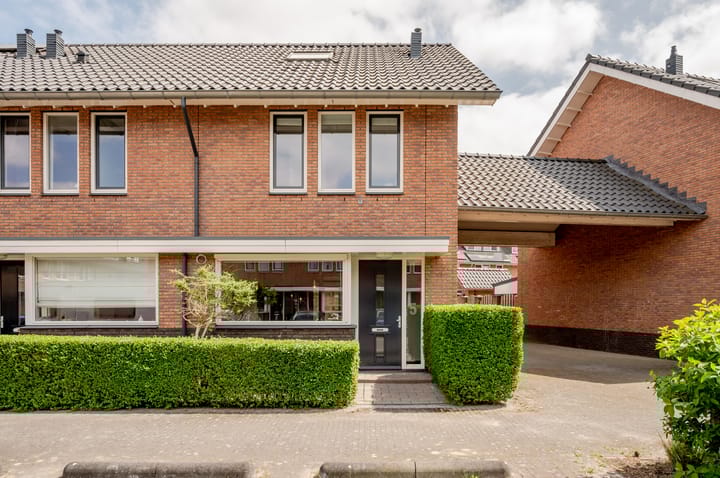 Foto van woning Woldbergerhout 5, Harderwijk