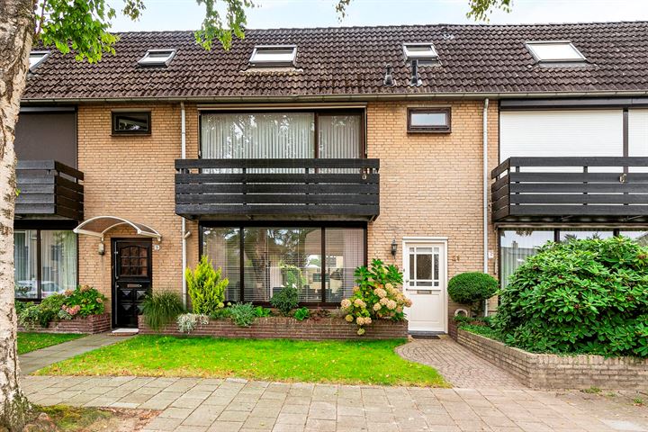 Woldberglaan 21 in Eindhoven foto