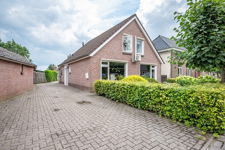 Wolddijk 72 in Ruinerwold