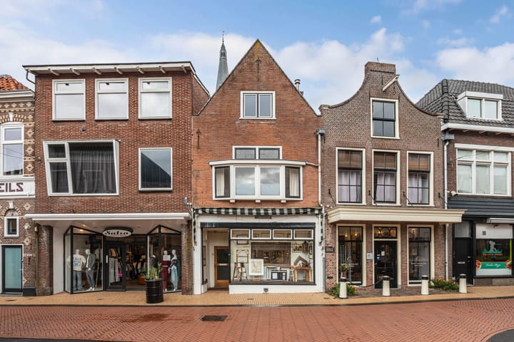 Foto van woning Woldpromenade 6, Steenwijk