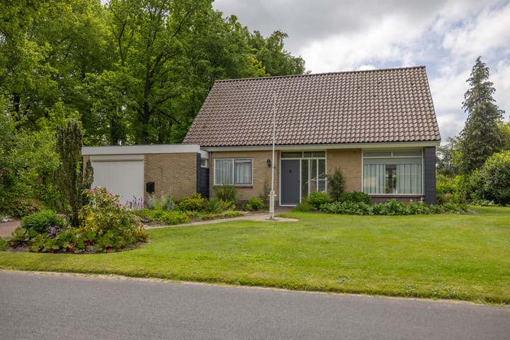 Foto van woning Woldringhstraat 1, Kollum